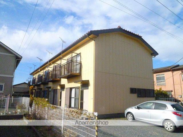 ミントーハウス(3DK/2階)