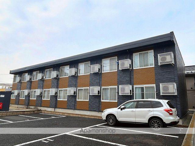 レオパレスキャッスル松波