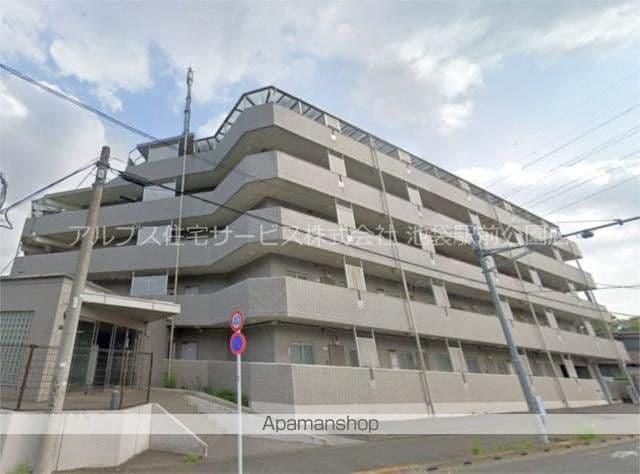 JUN青葉町コート(3LDK/4階)