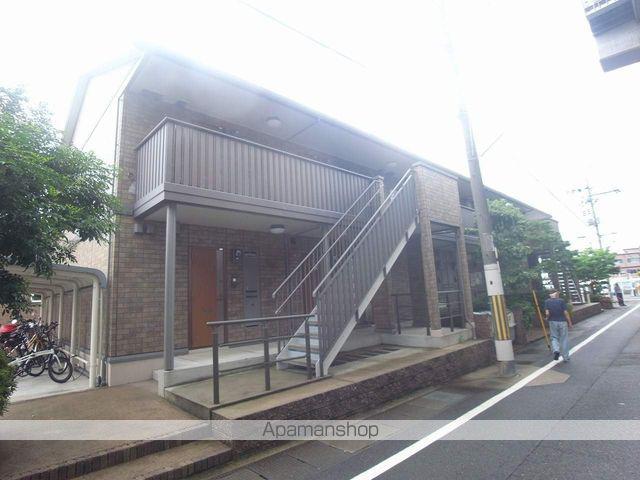 スタシオン東野・アクシス A棟