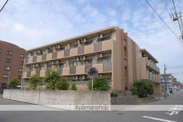 ソレイユ山代(1K/2階)