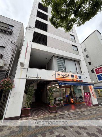 グリーンハイツ多田