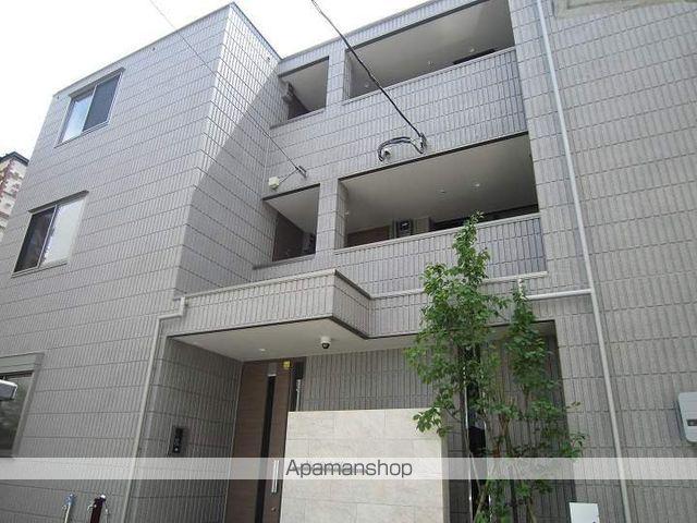 ペット共生型・スカイラークシャトー