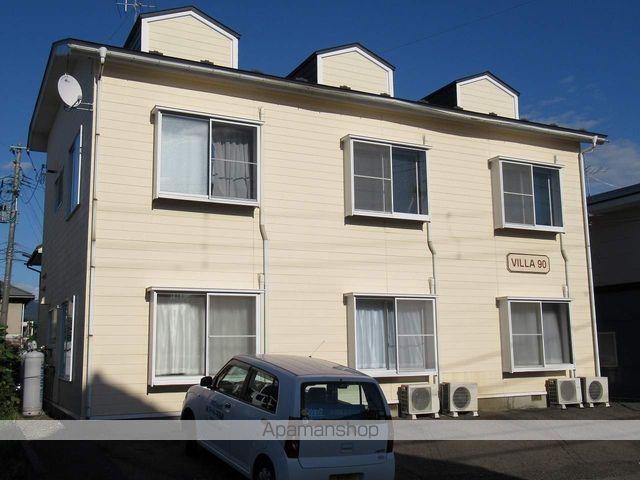 ヴィラ90(1K/1階)