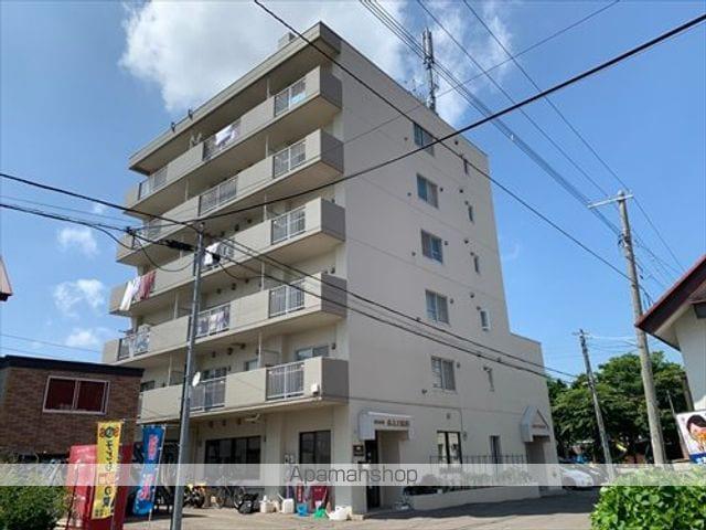 パシフィック春駒橋(2LDK/6階)