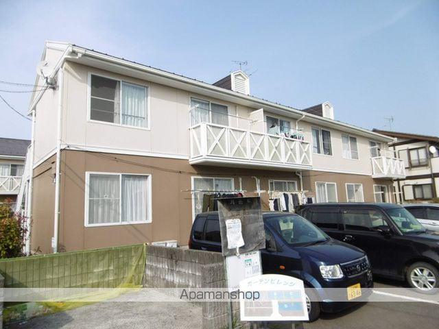 ガーデンビレッジD棟