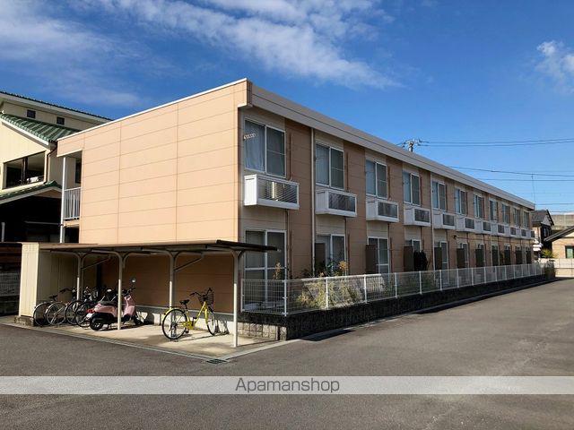 レオパレスシャルマン(1K/1階)