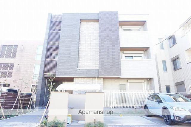 プレジール(1LDK/1階)