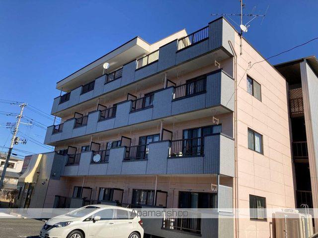 ワニハウス(1K/2階)