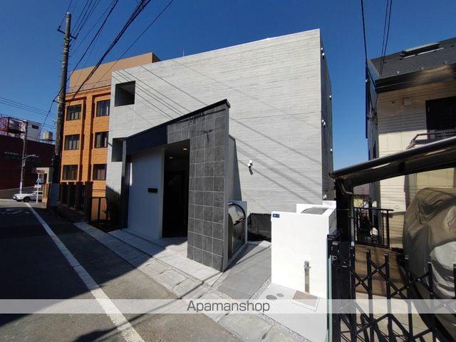 LUCENT COURT子安町