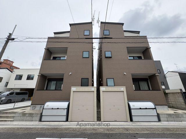 ROBOT HOUSE 守山B棟(1LDK/3階)