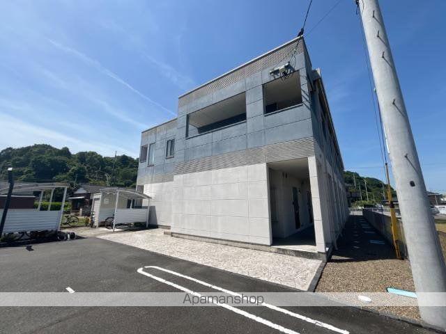 ルミナス西の土居
