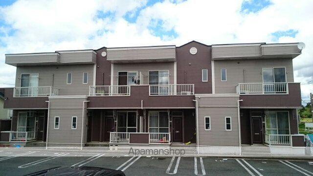 アッシュ ネクスト B(2DK/2階)