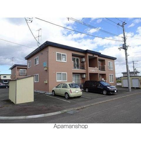 ドルチェⅠ(3LDK/1階)