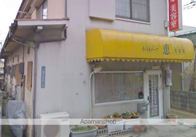十日市東町貸家　東から２番目(3K)