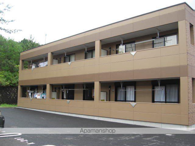 S・GREEN・HILL Ⅱ(1LDK/1階)