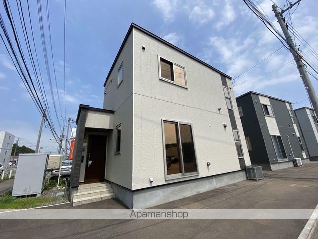 函館市電本線湯川線 湯の川駅 徒歩19分 2階建 築9年