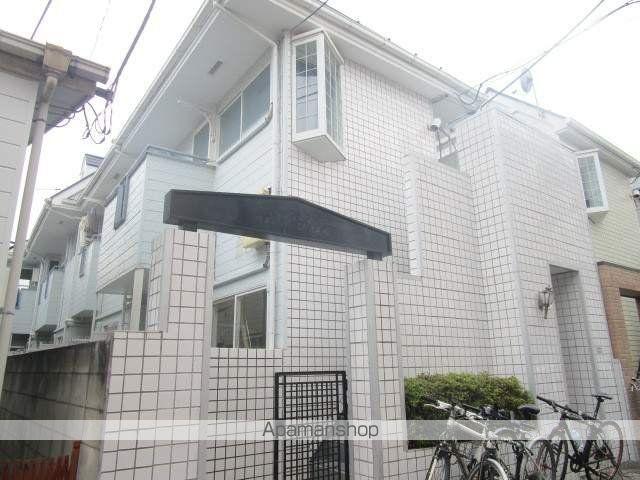 ホワイトパル(1K/1階)