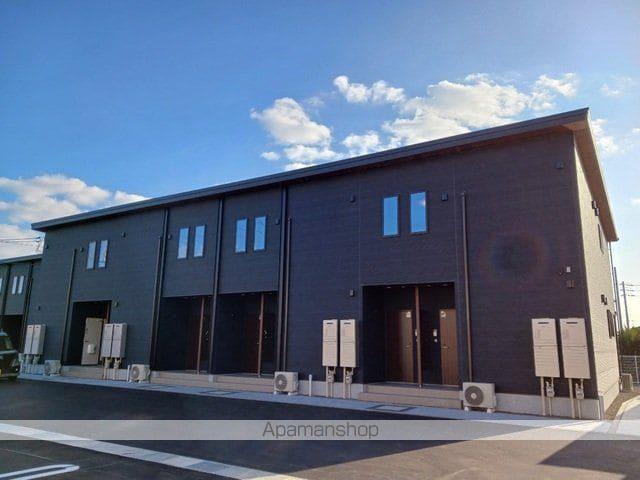 ファミールケイB(1LDK/1階)