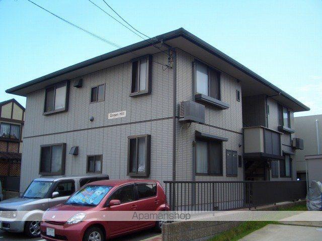 グリーンヒル(2LDK/1階)
