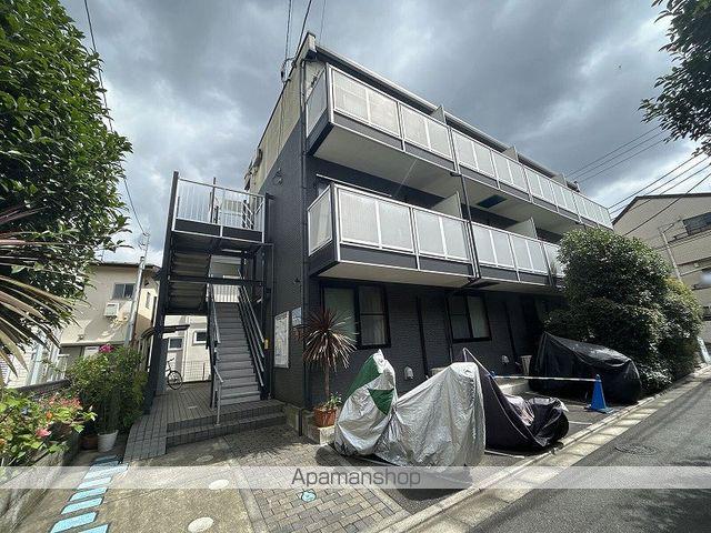 レオパレスパルフェタムール北沢(1K/2階)