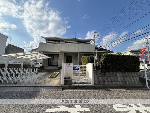 広島県広島市西区草津新町2丁目の戸建賃貸