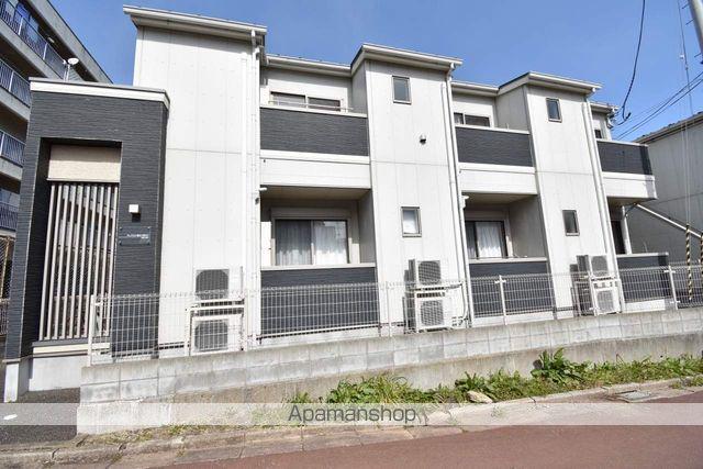 クレフラスト福祉大前ⅡA(1K/1階)