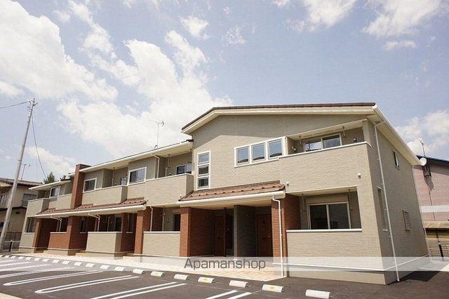 シャトーブランシェ Ⅱ(1LDK/1階)