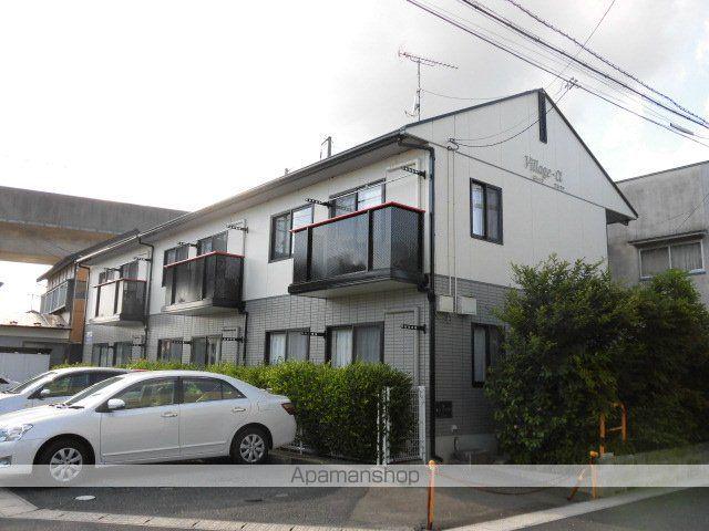 ビレッジアルファ(2K/2階)