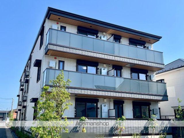 レジデンスヒルトップX XI XI(2LDK/1階)