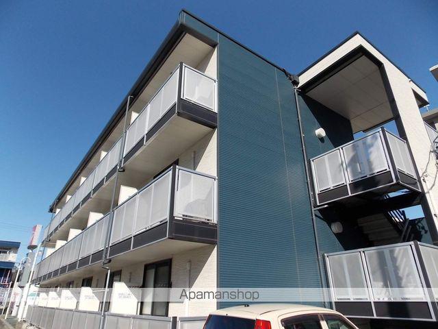 レオパレスシャトレーンⅡ(1K/1階)