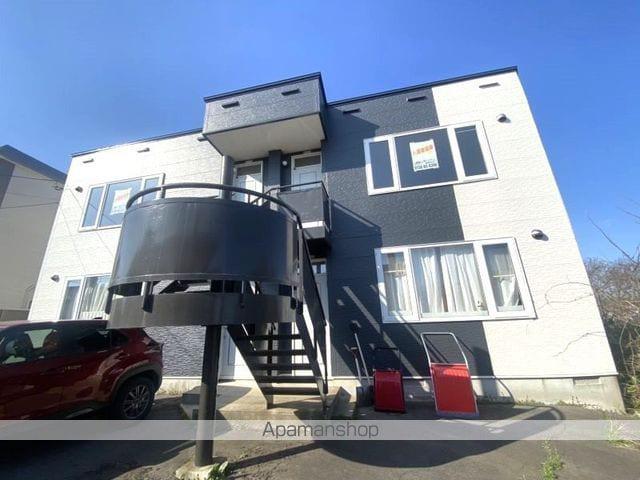 シルバーヒルズ(1LDK/1階)