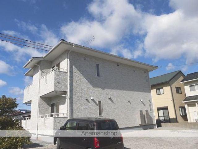 グリーンハイツ松魚田(1K/2階)