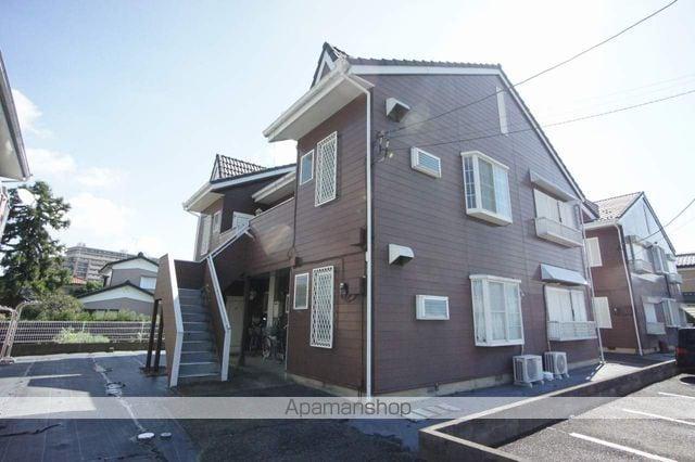 スカイハイツオニクボB棟