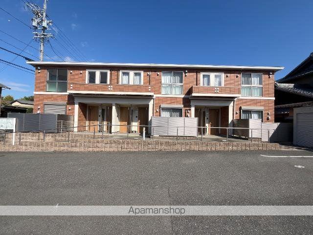 サクセスフィールド(2LDK/2階)