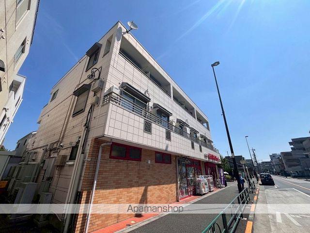 ファイン・キャッスル(ワンルーム/3階)