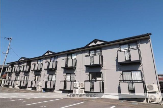 グレースあさか(1K/2階)