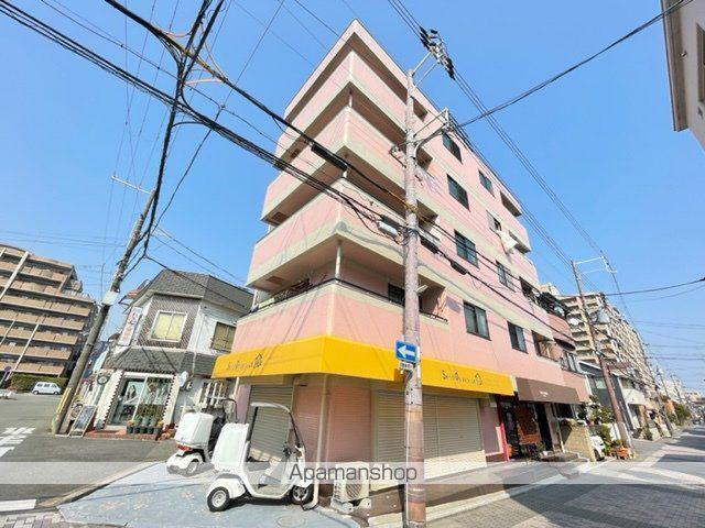 アミューズ日進(ワンルーム/3階)