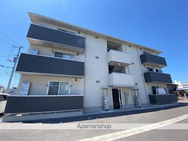 ユニヴェールF棟