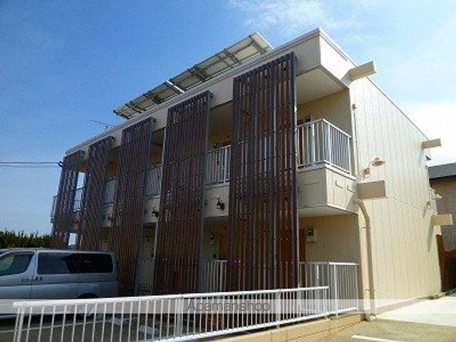 ガーデンテラス(1K/1階)