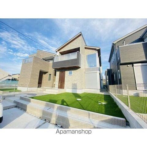 愛知県尾張旭市東本地ケ原町3丁目の戸建賃貸