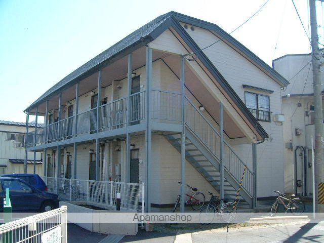 サンハイツ(1K/2階)