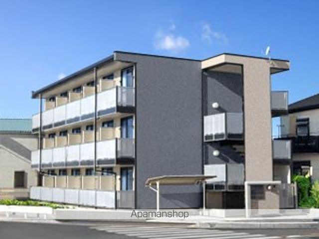 レオパレス金華苑(1K/3階)