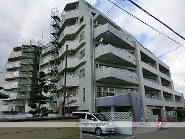 ヒューマンスクエア本宮アートヴィレッジ(3LDK/4階)