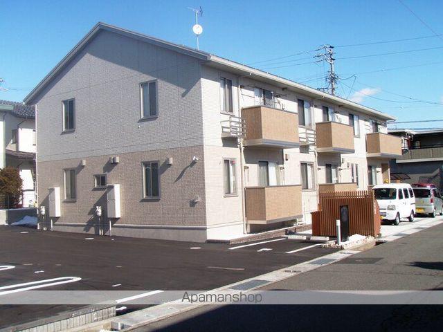 長野電鉄長野線 信濃吉田駅 徒歩11分  築8年(2LDK/1階)