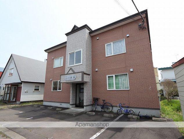 キャッスル澄川(2LDK/1階)