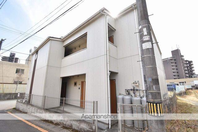 クレフラスト北山駅前(1K/1階)