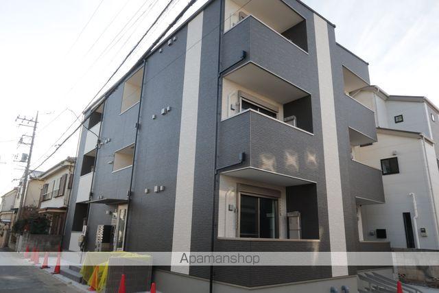 ジーメゾン入間東藤沢