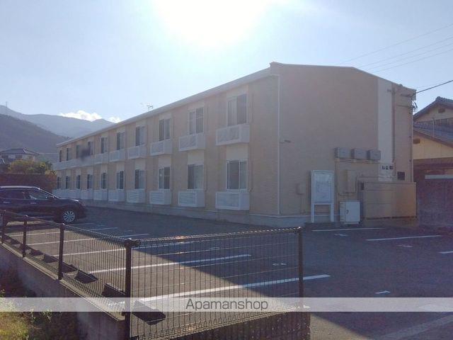 レオパレス柴田(1K/1階)