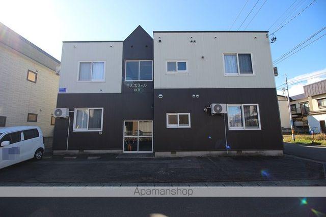 エスポワール妙見(1K/1階)